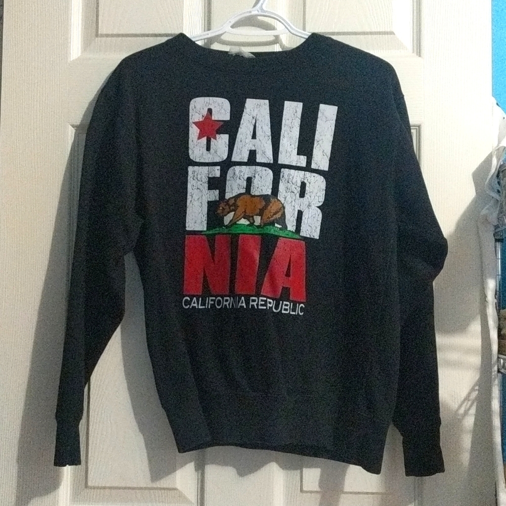 SALE [3/20$] CALIFORNIA SWEATER